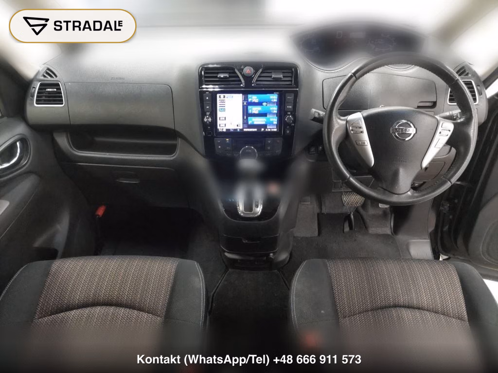 NISSAN SERENA 5D HIGHWAY STAR V SELECTOR + SAFETY Ⅱ SHV, miniaturka 4
