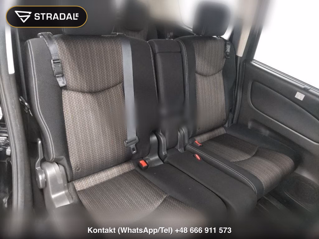 NISSAN SERENA 5D HIGHWAY STAR V SELECTOR + SAFETY Ⅱ SHV, miniaturka 7
