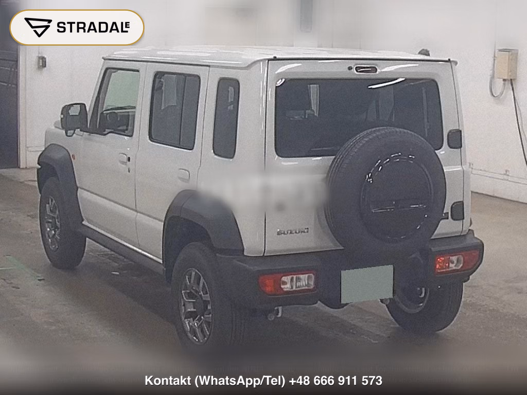 SUZUKI JIMMY MOMADE 4WD FC, miniaturka 3