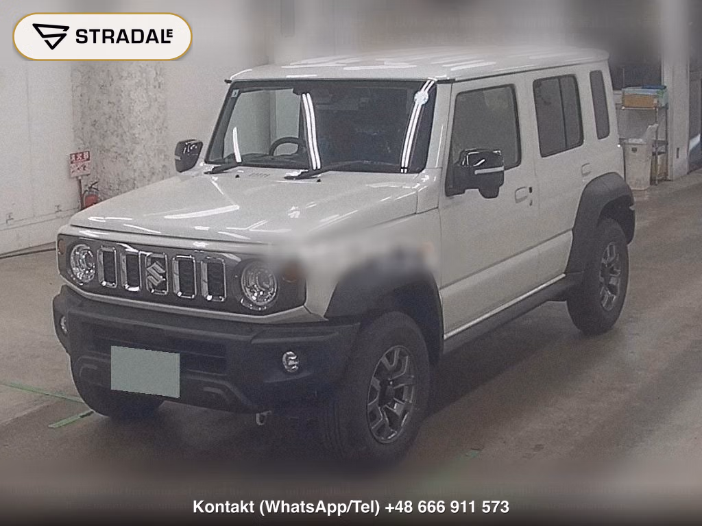 SUZUKI JIMMY MOMADE 4WD FC, miniaturka 5