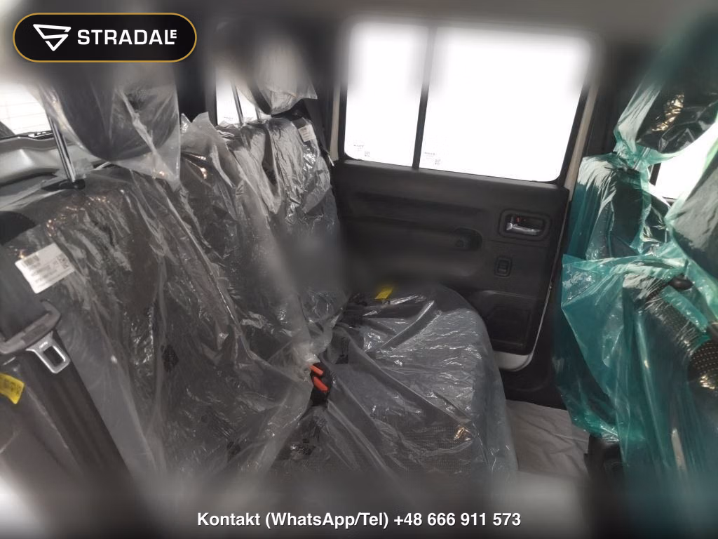 SUZUKI JIMMY MOMADE 4WD FC, miniaturka 7