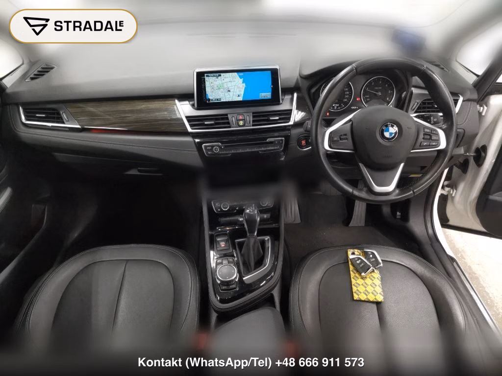 BMW 2 SERIES 5D 218D GRAN TOURER LUXURY, miniaturka 4