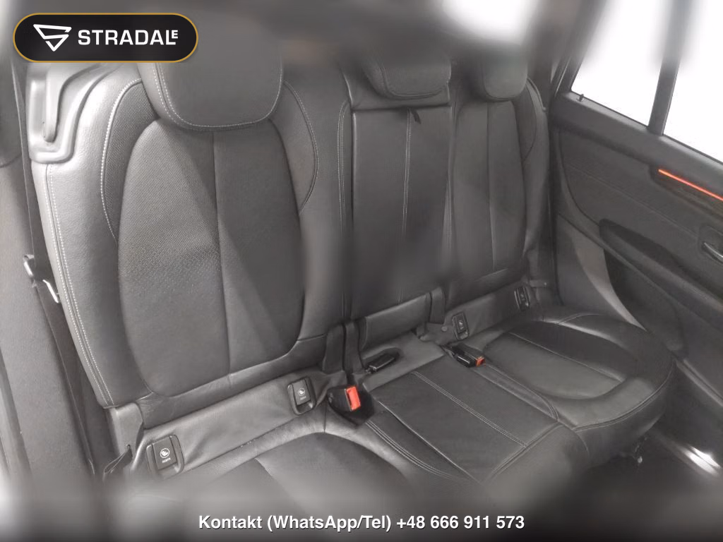 BMW 2 SERIES 5D 218D GRAN TOURER LUXURY, miniaturka 7