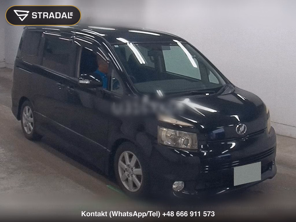 TOYOTA VOXY ZS, miniaturka 2