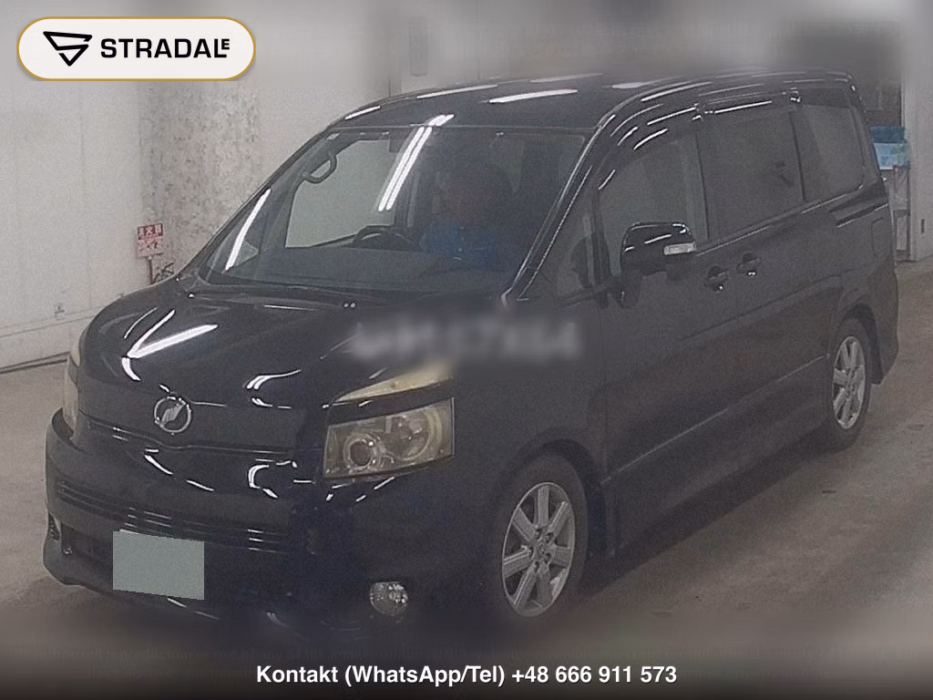 TOYOTA VOXY ZS, miniaturka 5
