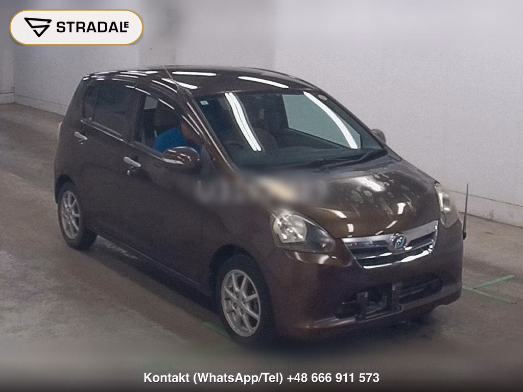 DAIHATSU MIRA E:S G, miniaturka 2