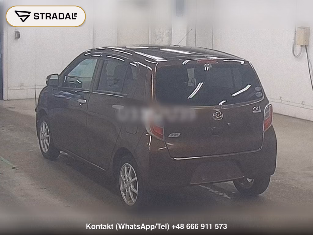 DAIHATSU MIRA E:S G, miniaturka 3