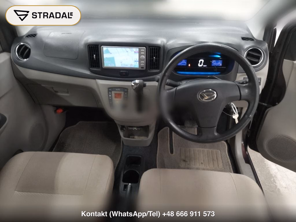 DAIHATSU MIRA E:S G, miniaturka 4