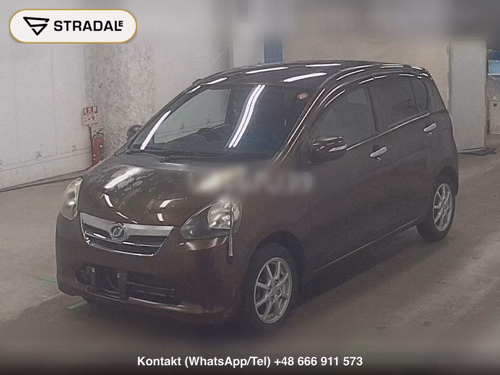 DAIHATSU MIRA E:S G, miniaturka 5