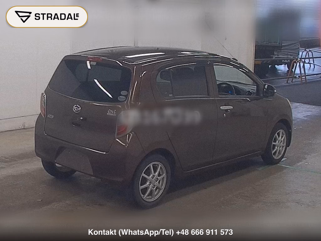 DAIHATSU MIRA E:S G, miniaturka 6