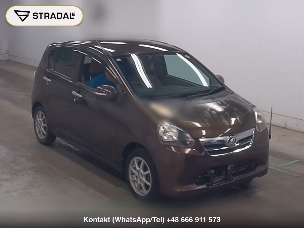 DAIHATSU MIRA E:S G 2011, aukcja z Japonii, zdjęcie 1