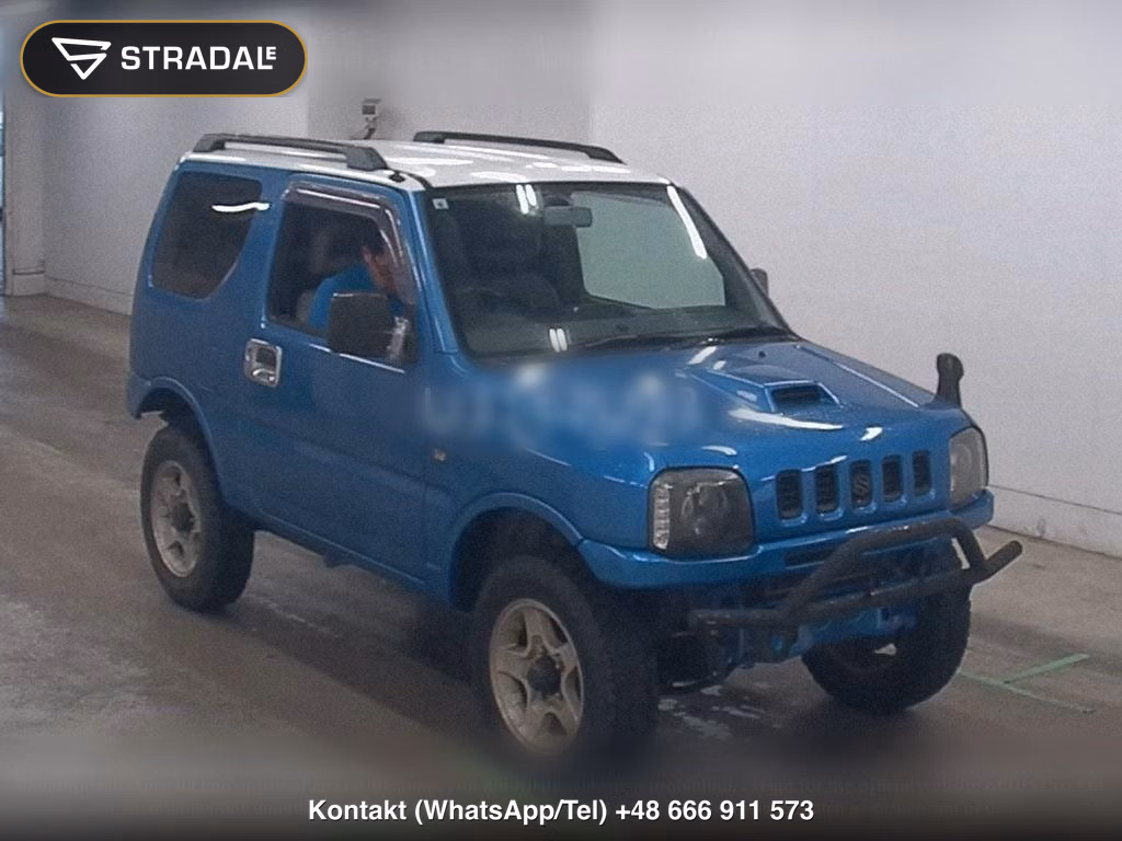 SUZUKI JIMNY 3D 4WD XC, miniaturka 2