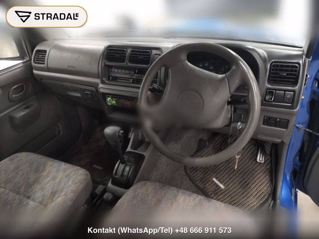 SUZUKI JIMNY 3D 4WD XC, miniaturka 4