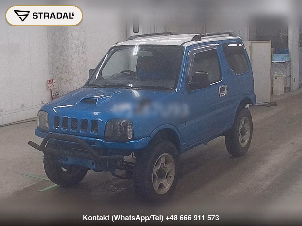 SUZUKI JIMNY 3D 4WD XC, miniaturka 5