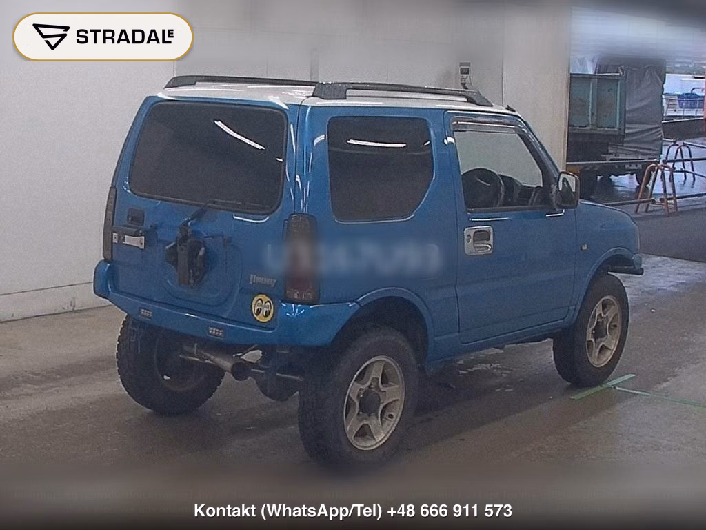 SUZUKI JIMNY 3D 4WD XC, miniaturka 6