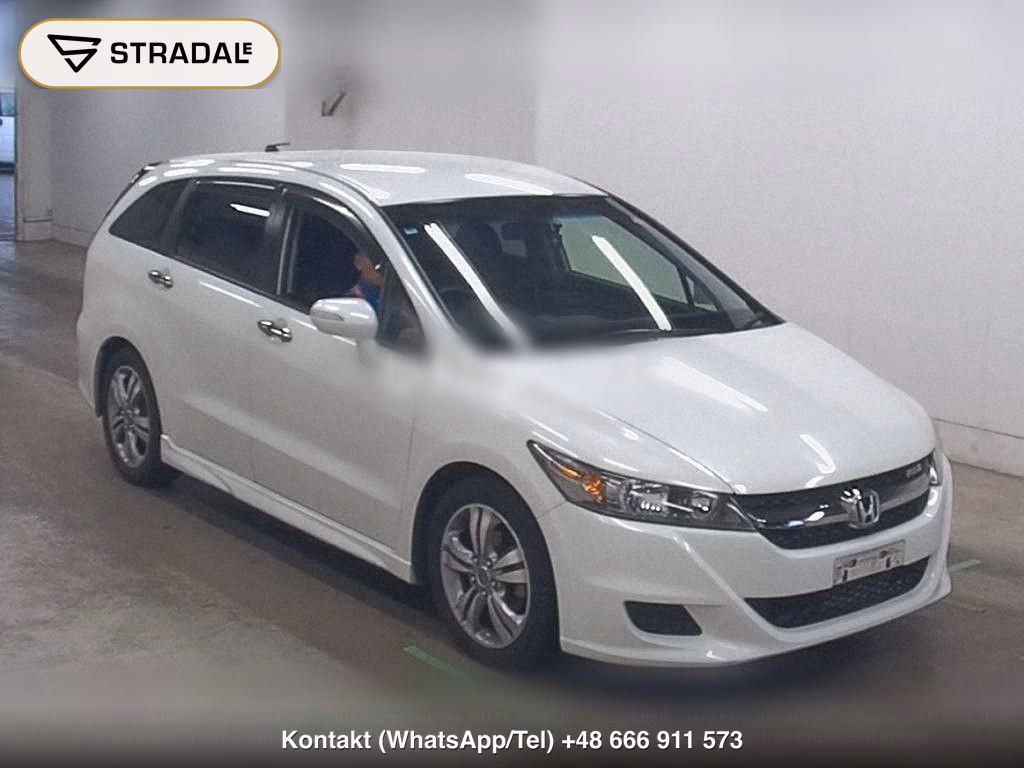 HONDA STREAM RSZ, miniaturka 2
