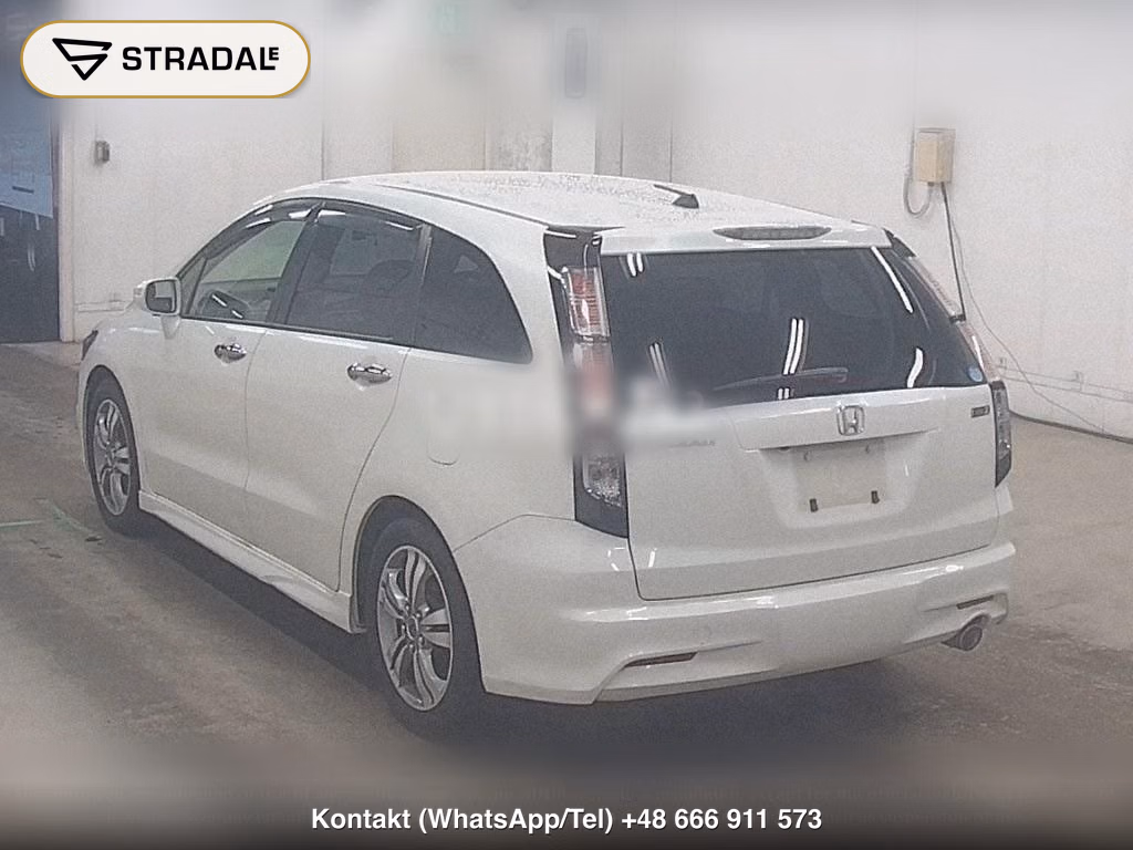 HONDA STREAM RSZ, miniaturka 3