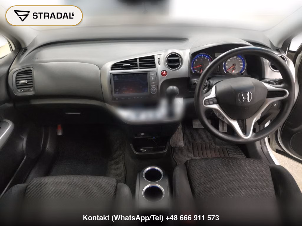 HONDA STREAM RSZ, miniaturka 4