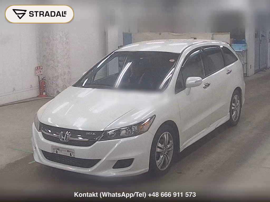 HONDA STREAM RSZ, miniaturka 5