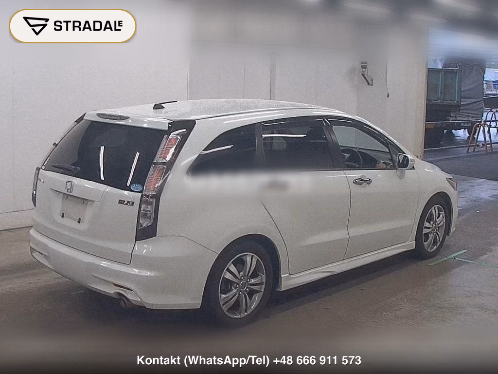 HONDA STREAM RSZ, miniaturka 6