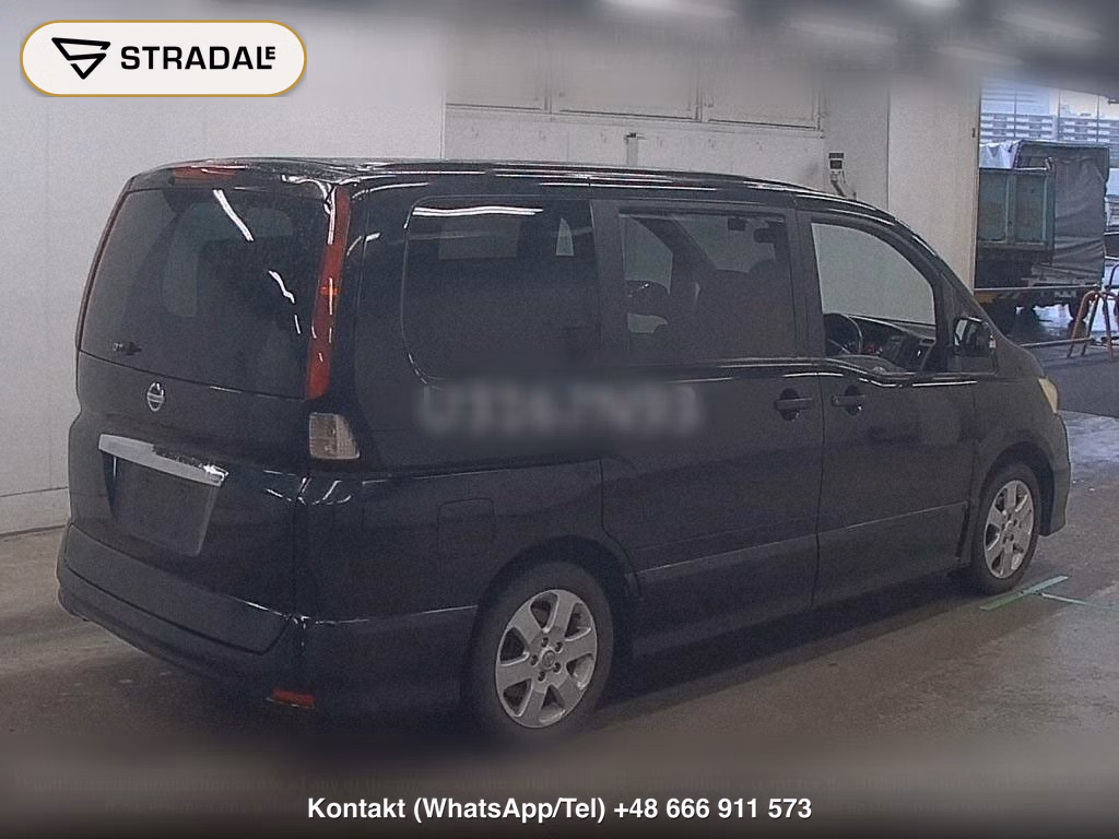 NISSAN SERENA 5D HIGHWAY STAR V SELECTION, miniaturka 6