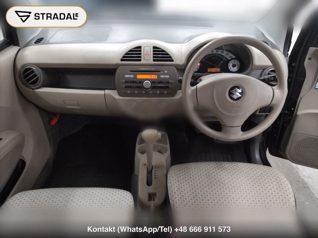 SUZUKI ALTO ECO ECO-S, miniaturka 4