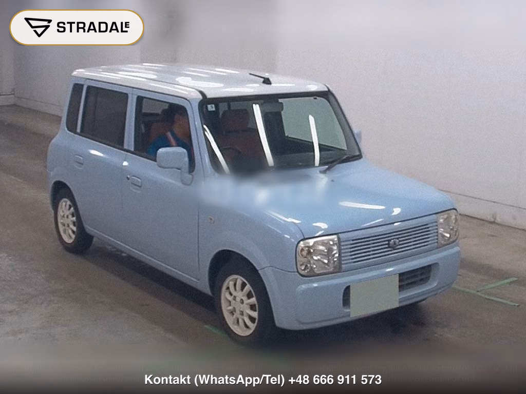 SUZUKI ALTO LAPIN, miniaturka 2