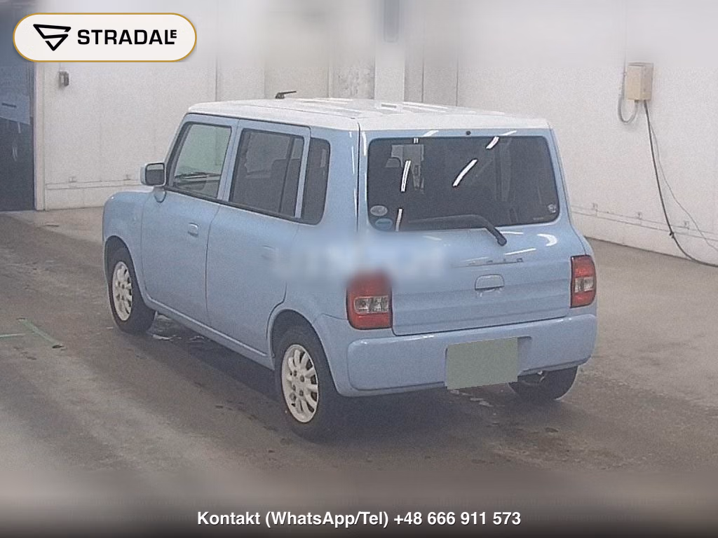 SUZUKI ALTO LAPIN, miniaturka 3