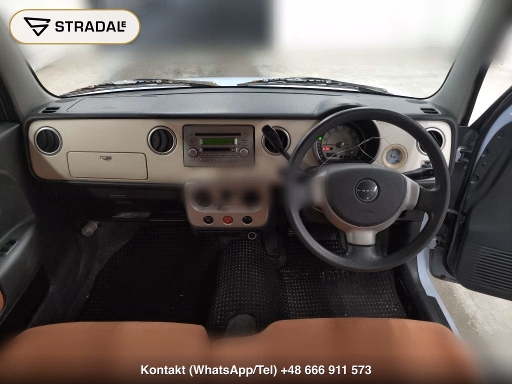 SUZUKI ALTO LAPIN, miniaturka 4
