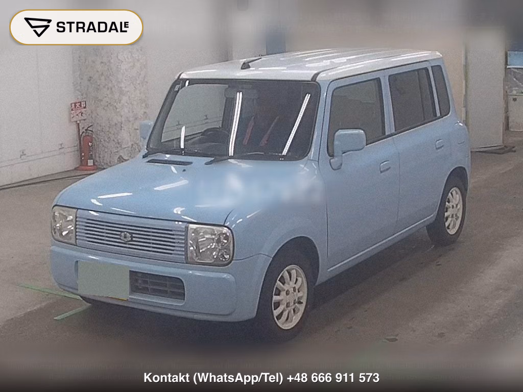 SUZUKI ALTO LAPIN, miniaturka 5