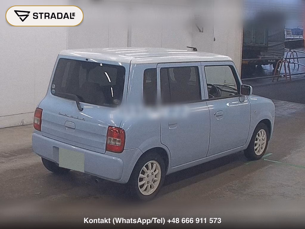 SUZUKI ALTO LAPIN, miniaturka 6