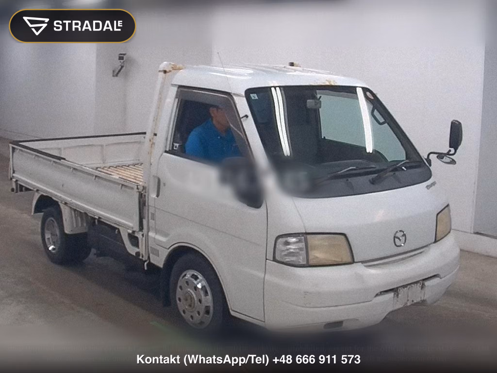 MAZDA BONGO TRUCK, miniaturka 2