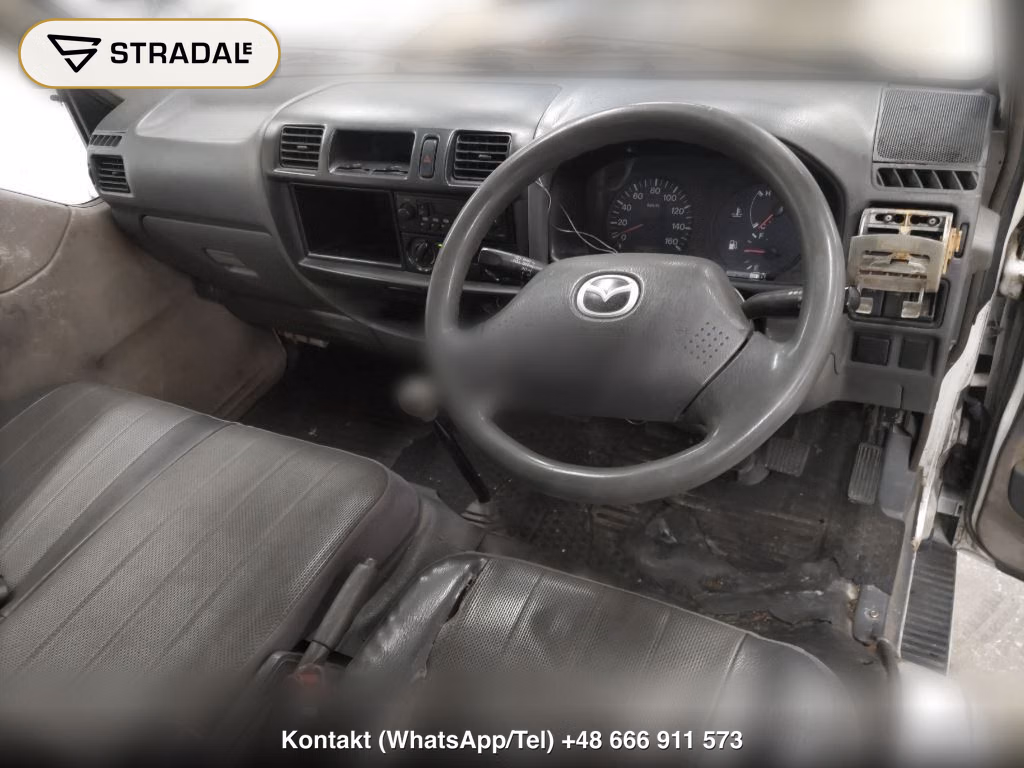 MAZDA BONGO TRUCK, miniaturka 4