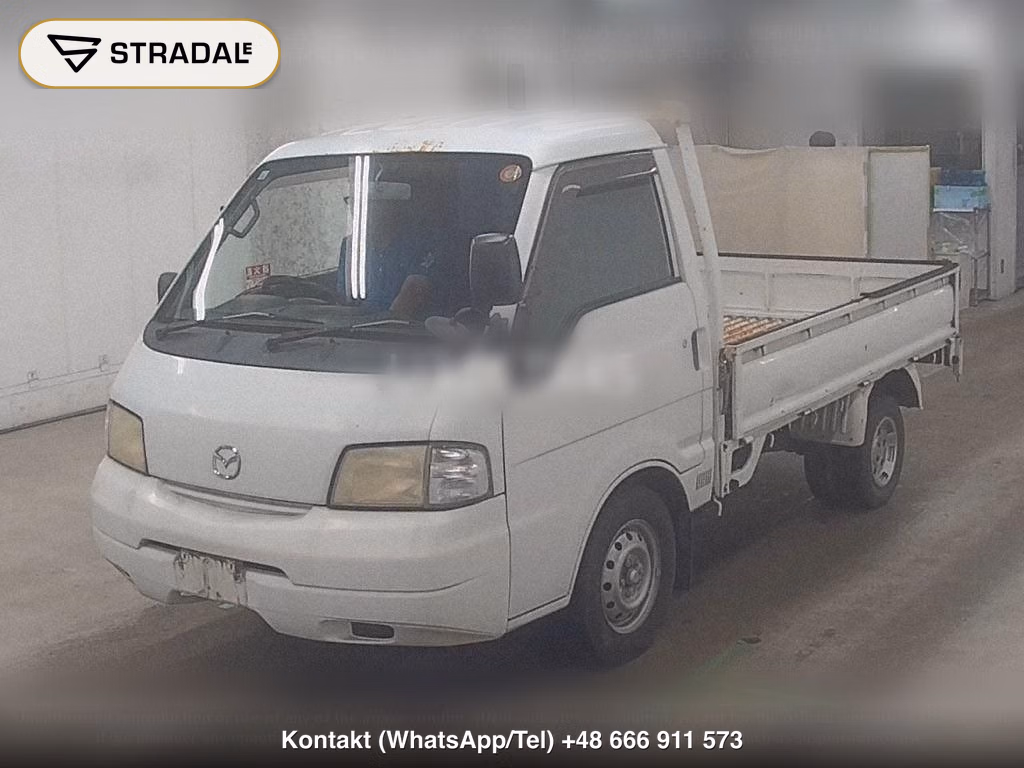 MAZDA BONGO TRUCK, miniaturka 5