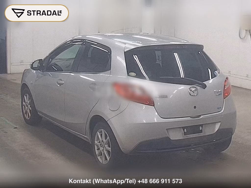 MAZDA DEMIO 5D 13-SKYACTIV, miniaturka 3
