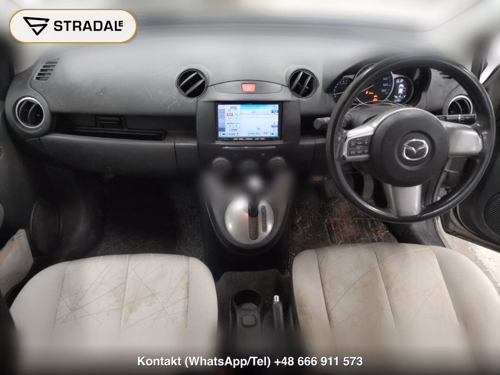 MAZDA DEMIO 5D 13-SKYACTIV, miniaturka 4