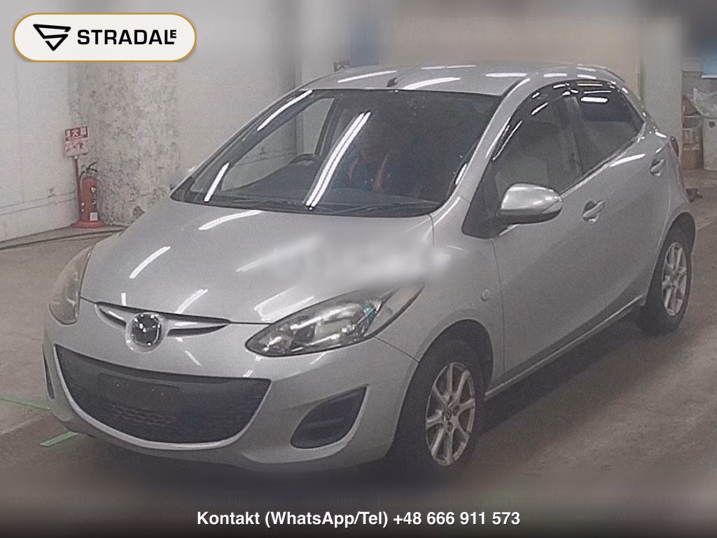 MAZDA DEMIO 5D 13-SKYACTIV, miniaturka 5