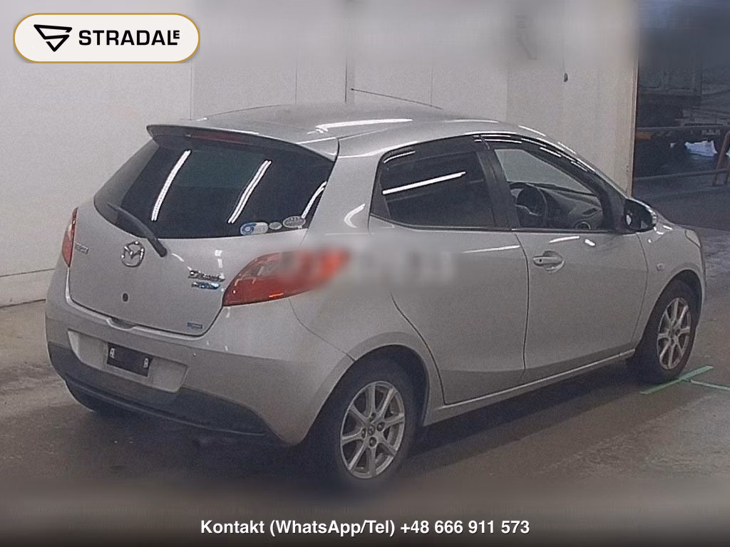 MAZDA DEMIO 5D 13-SKYACTIV, miniaturka 6
