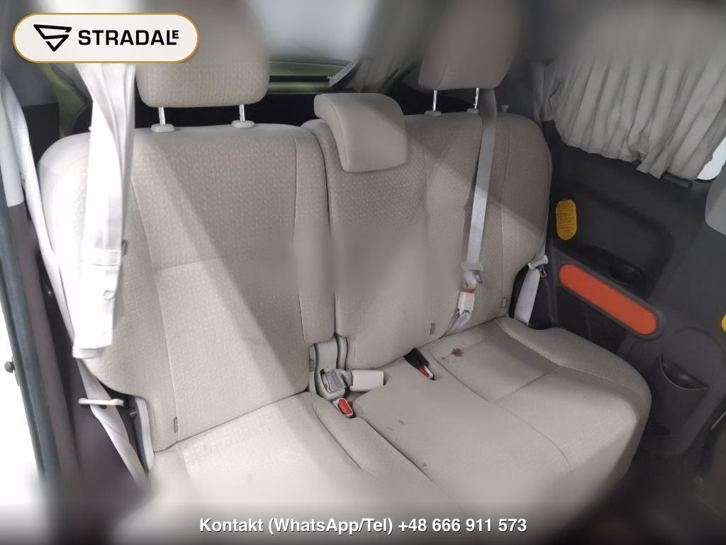 TOYOTA PORTE 4D F, miniaturka 7