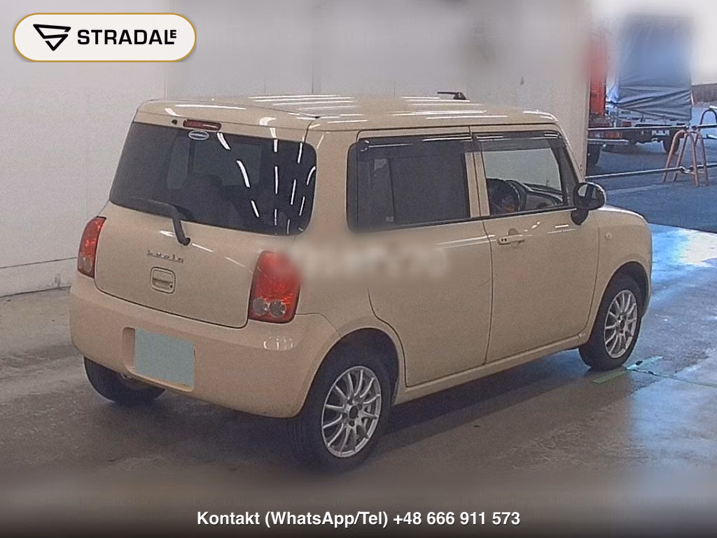 SUZUKI ALTO LAPIN 4WD G, miniaturka 6
