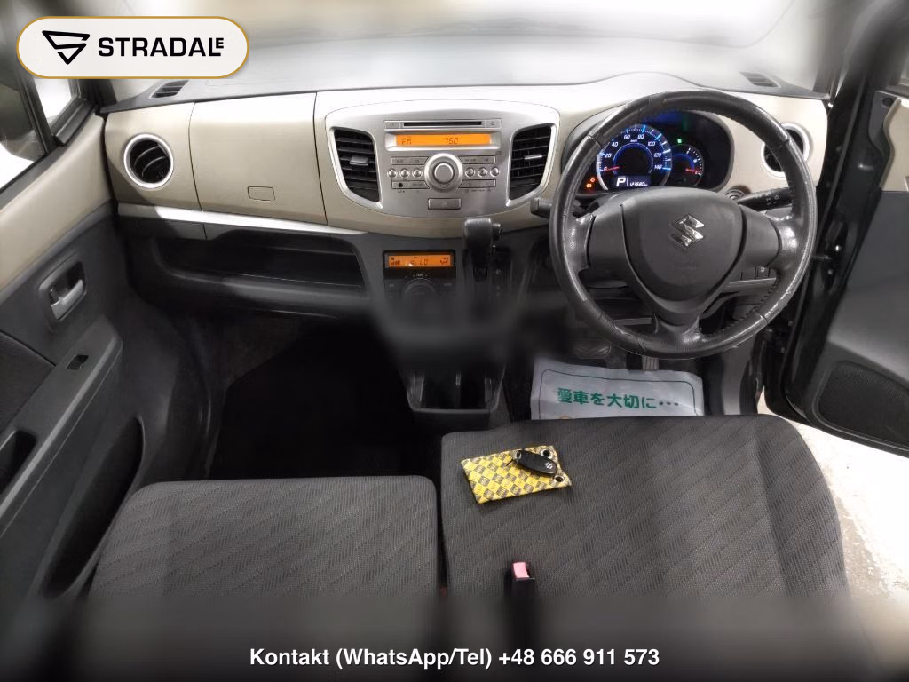 SUZUKI WAGON R 5D FX LIMITED, miniaturka 4