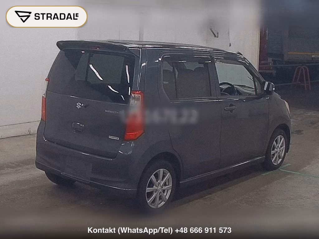 SUZUKI WAGON R 5D FX LIMITED, miniaturka 6
