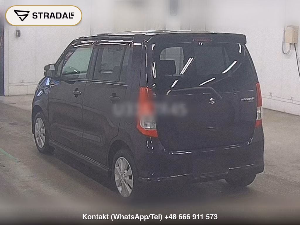 SUZUKI WAGON R 5D FX LIMITED, miniaturka 3