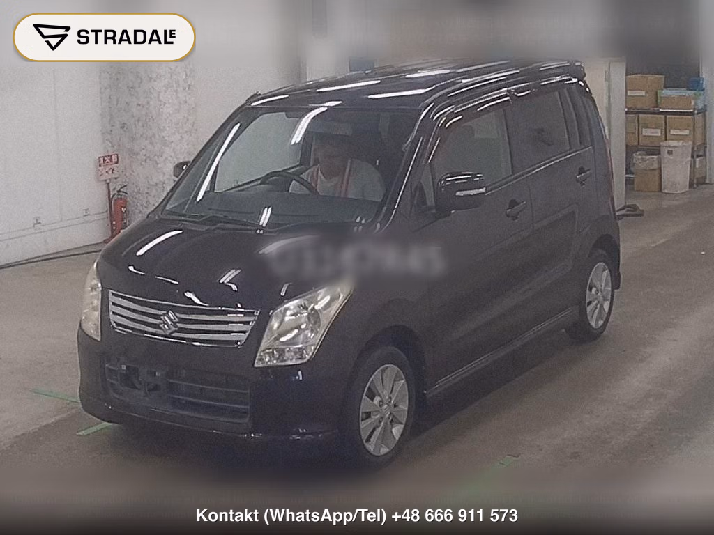 SUZUKI WAGON R 5D FX LIMITED, miniaturka 5