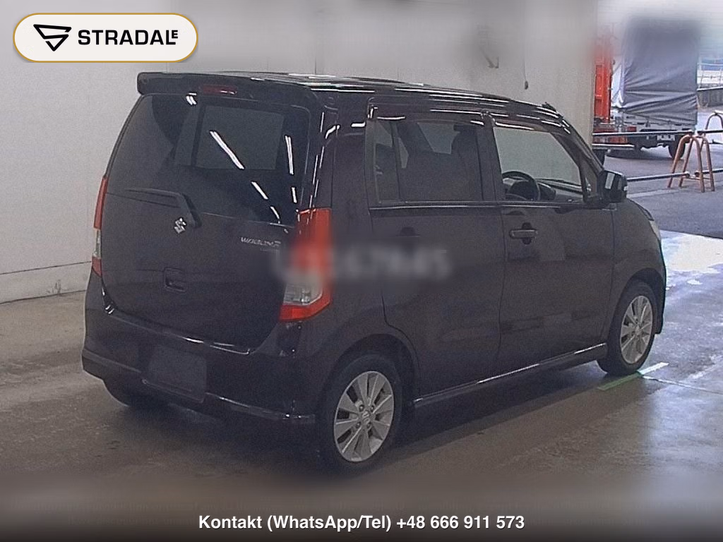 SUZUKI WAGON R 5D FX LIMITED, miniaturka 6