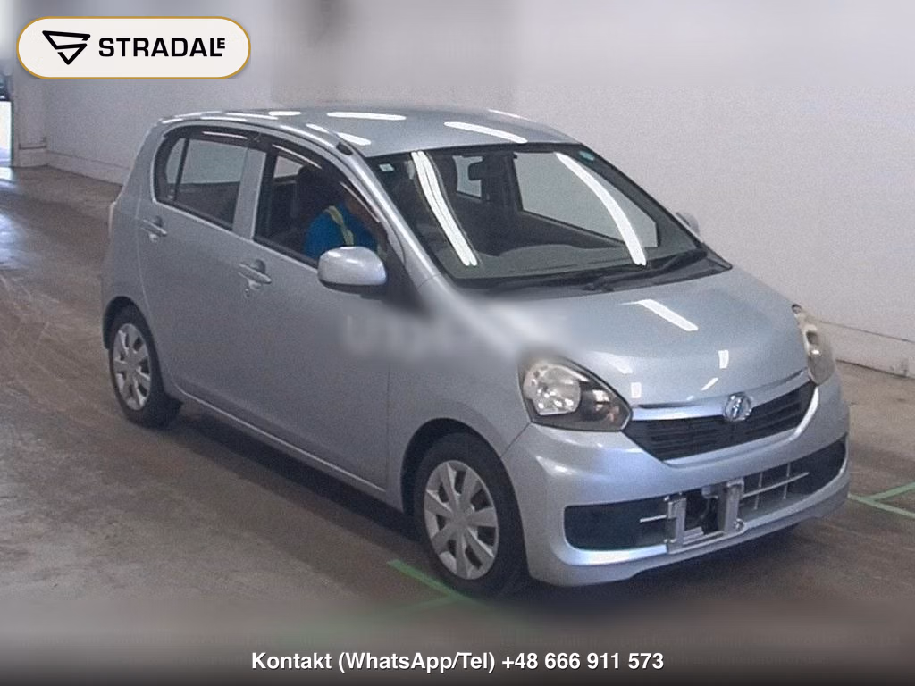 DAIHATSU MIRA E:S, miniaturka 2