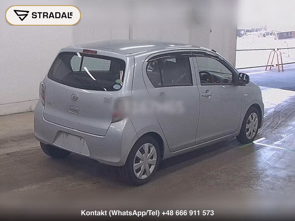 DAIHATSU MIRA E:S, miniaturka 6