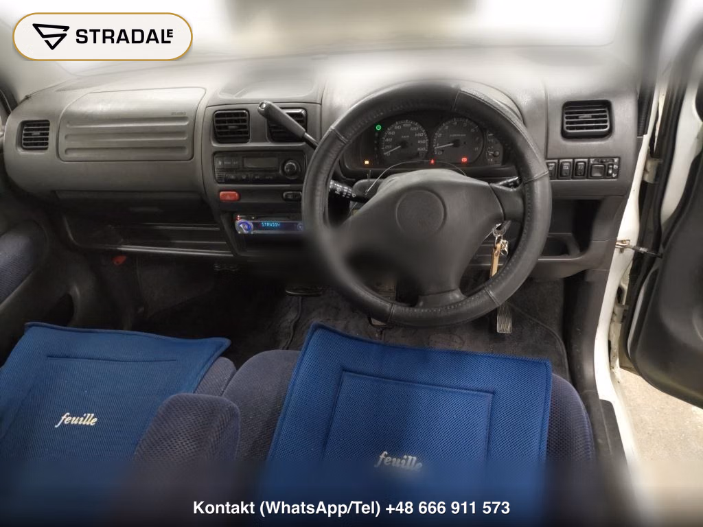 SUZUKI WAGON R SOLIO, miniaturka 4