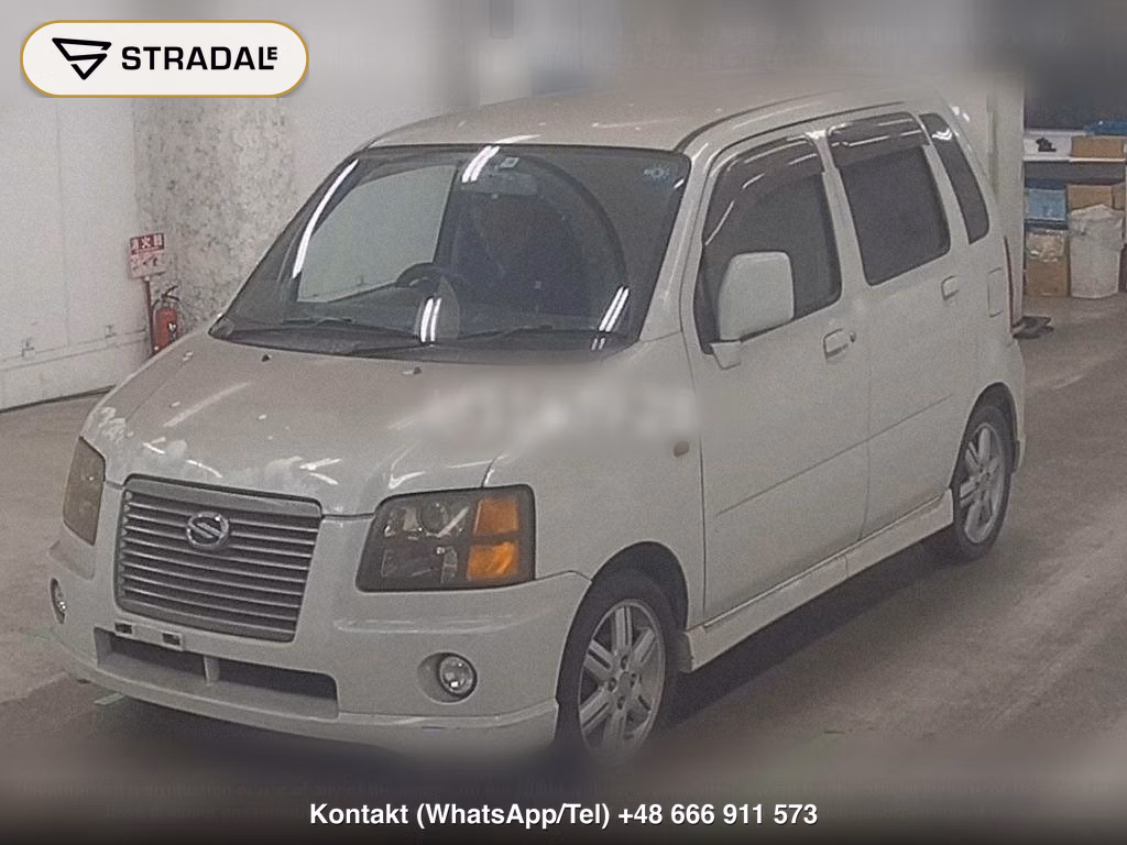 SUZUKI WAGON R SOLIO, miniaturka 5