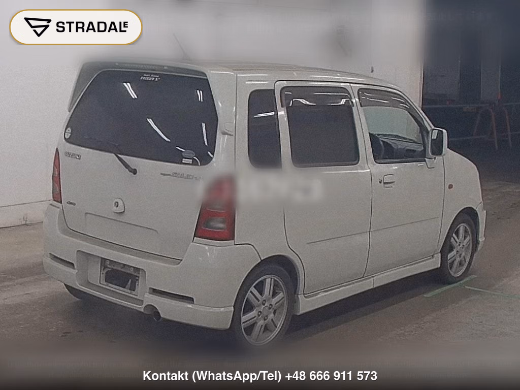 SUZUKI WAGON R SOLIO, miniaturka 6